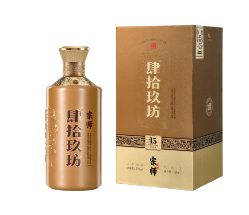 49坊酱香酒为何收获众多青睐,这三点一个都不能少!