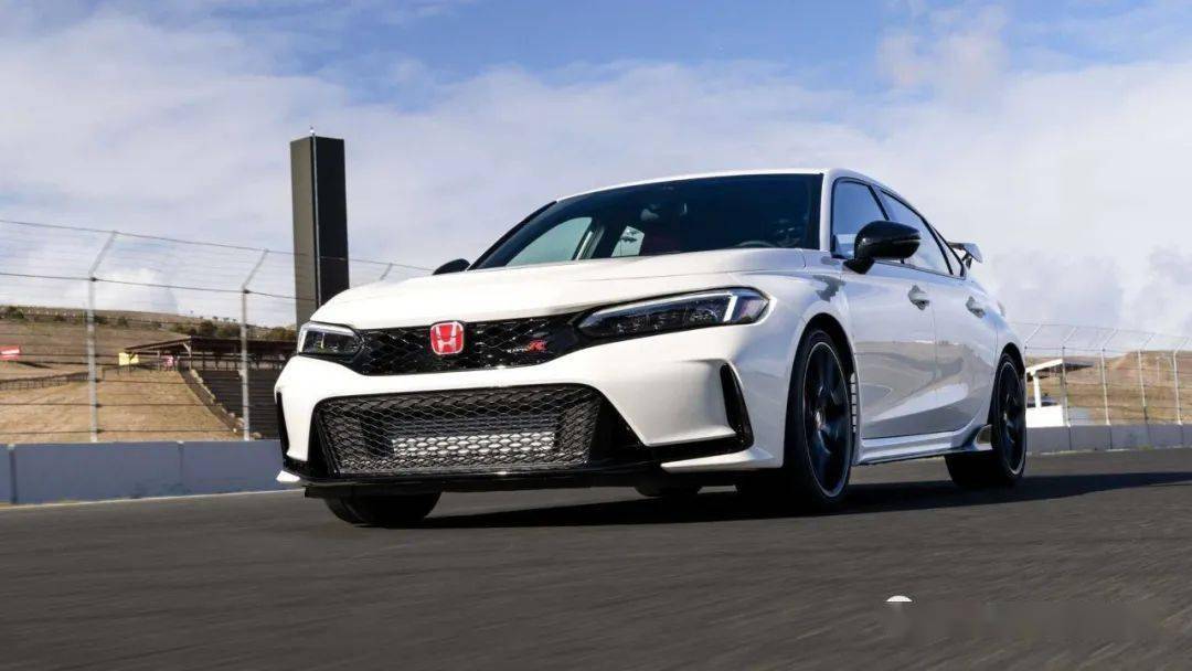 史上最强的Honda Civic Type R FL5?试完就想买!_搜狐汽车_搜狐网