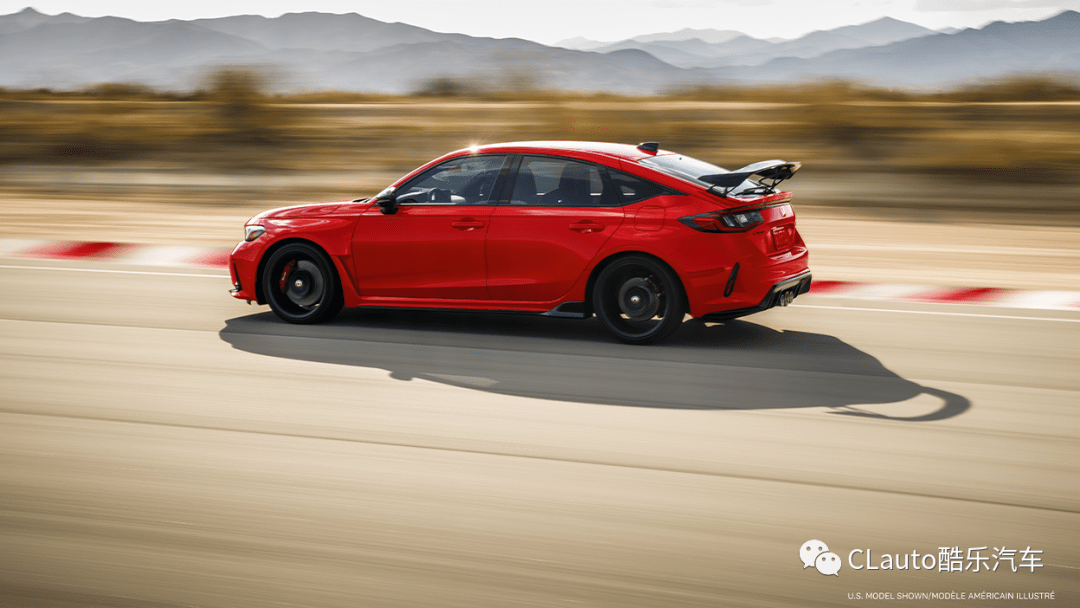 史上最强的Honda Civic Type R FL5？试完就想买！_搜狐汽车_搜狐网