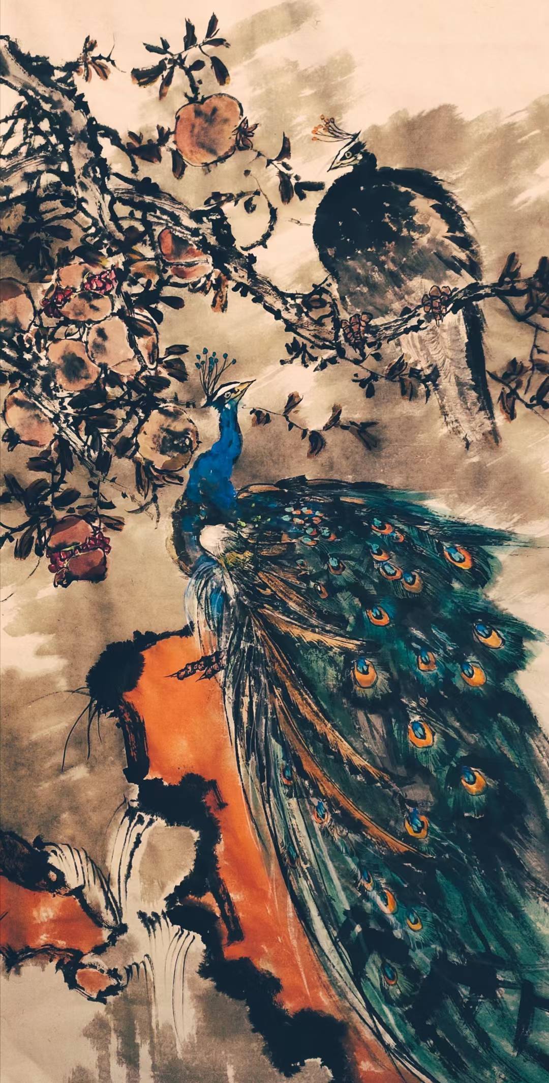 画家吴广星_作品_河南省_曹瑞华