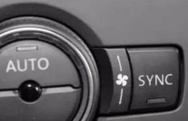 车上sync空调上是什么意思怎么关闭 搜狐汽车 搜狐网