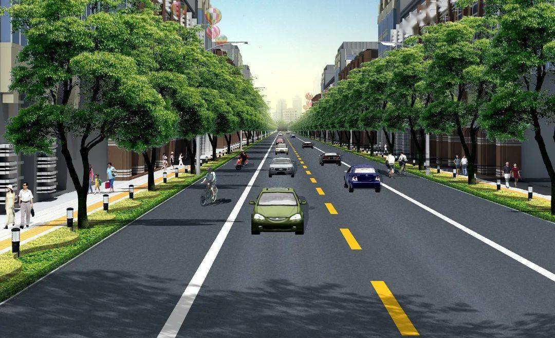 速看!罗泾这条道路新建工程设计方案正在公示,效果图→_上海市_宝山_