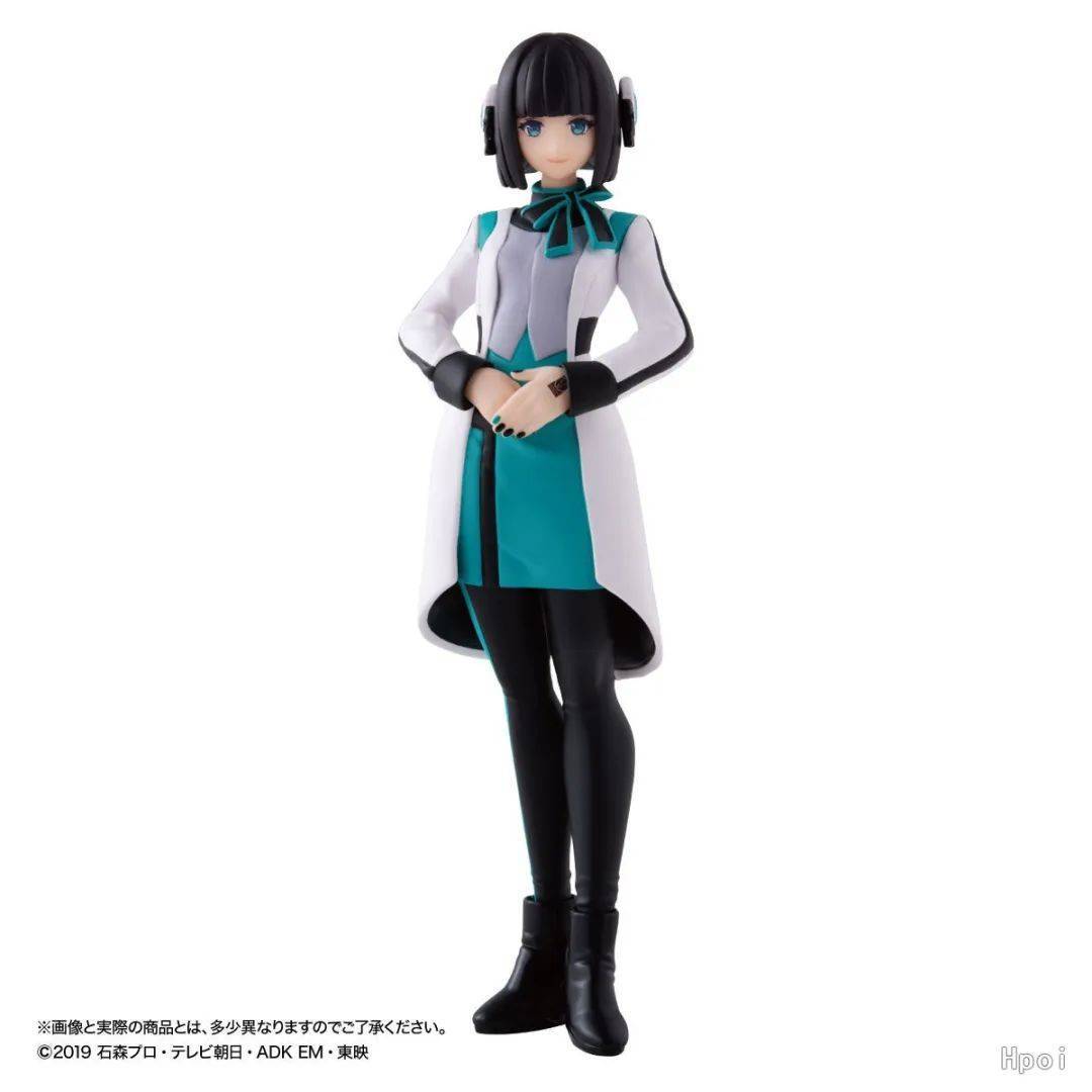 原创假面骑士drivehggirls诗岛雾子发售决定样子依然不敢恭维