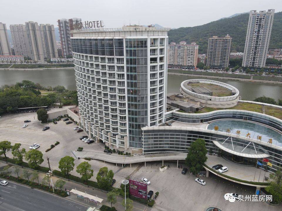 38亿元!泉州这一五星级酒店底价拍卖成交!_南安市_福建_大酒店