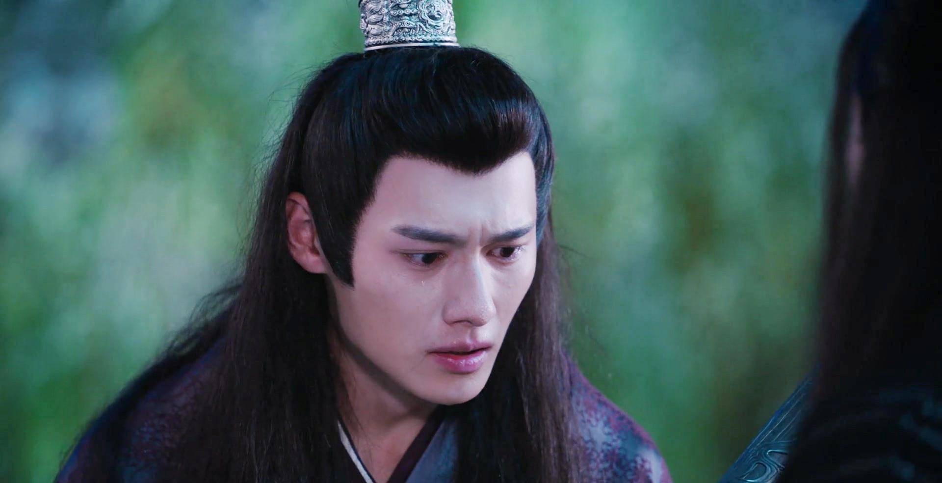 《陳情令》忘羨之塵落篇4:魏無羨一直是重情重義的人,江澄變了_時候