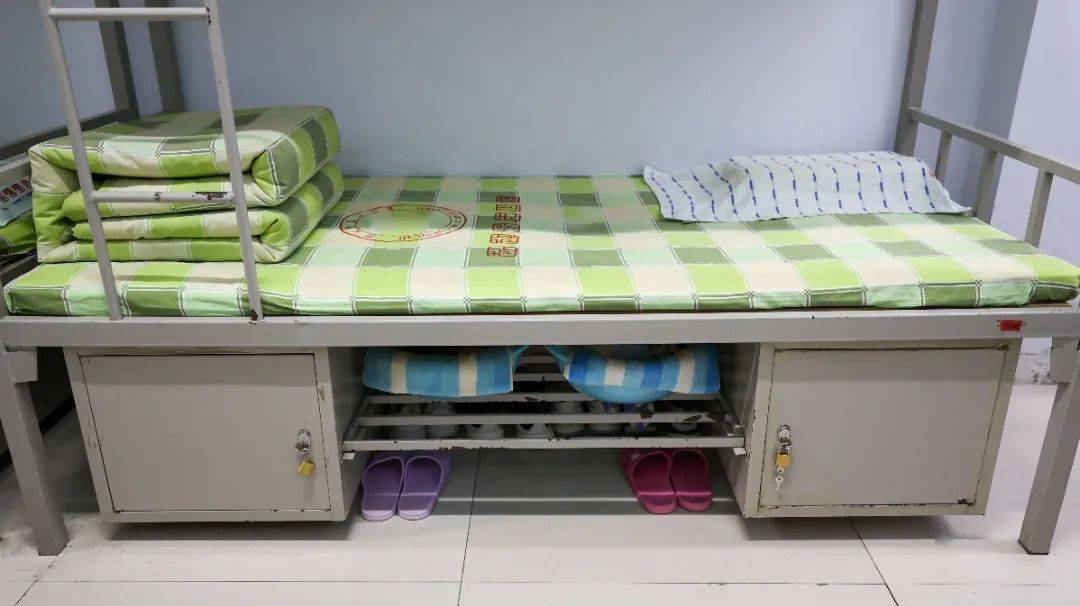 生活即教育,内务见习惯——滨湖志臻宿舍内务大比拼,敢来挑战吗?