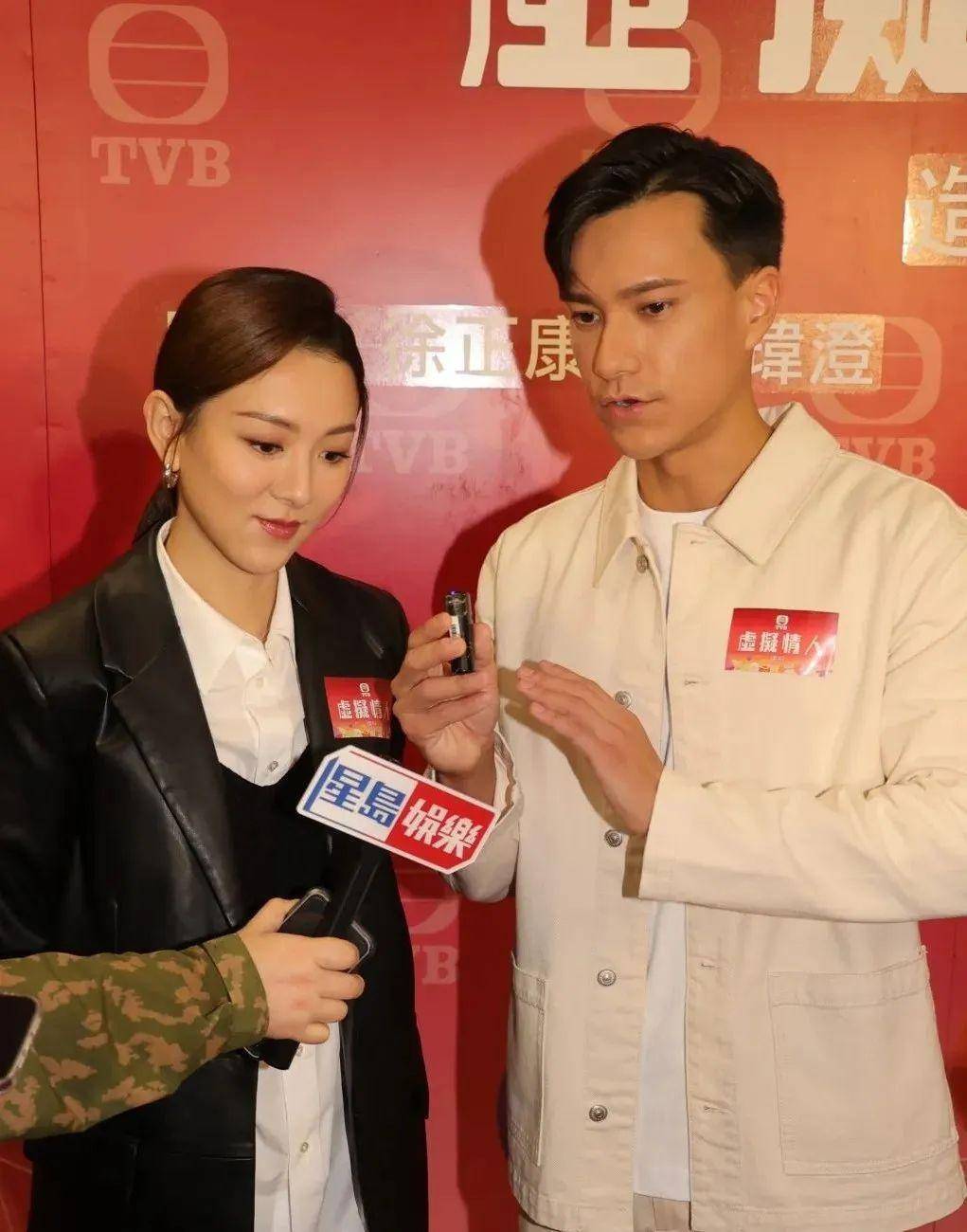 tvb小花王敏奕新剧无亲热戏,疑获公司特别照顾_朱敏瀚_角色_合作