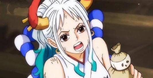 海贼王:悬赏金过亿的女海贼,斯慕吉划水习惯传承自大妈_贝里_果实