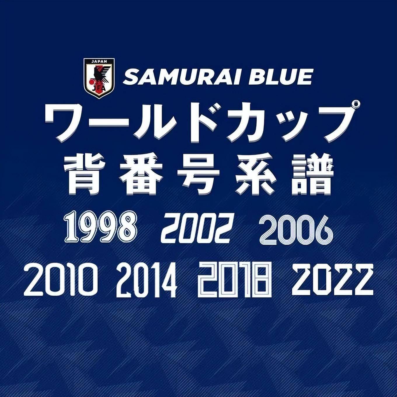 第7次参加世界杯！1998到2022，日本队身披1至9号球衣的那些国脚_搜狐网