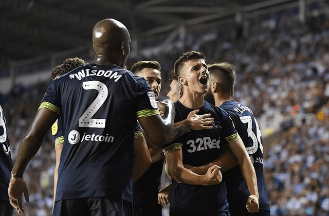 英甲:朴茨茅斯vs德比郡 英冠斑马能否冲上第六位?_附加赛_体能_比赛