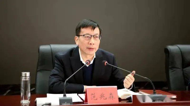 范兆森任山西综改示范区管委会主任_工作_转型_改区