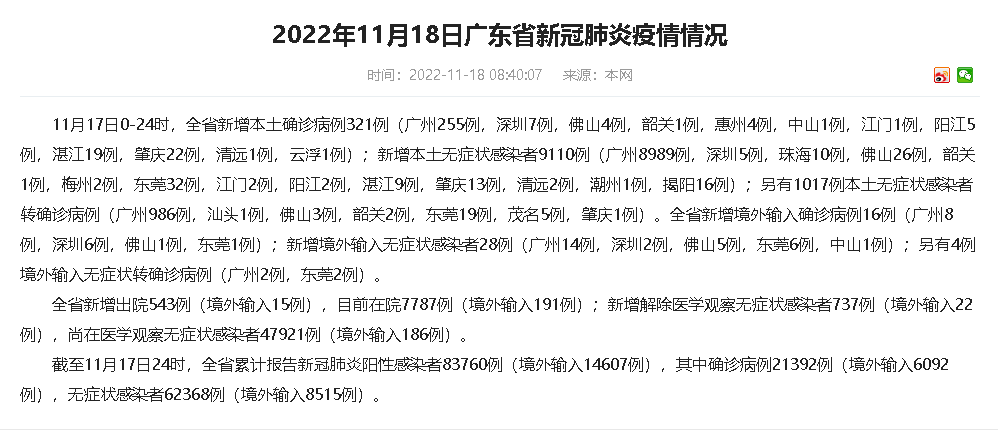 突发!两名学生擅自离校被通报批评!这区高校封闭管理!_疫情_防控_广东