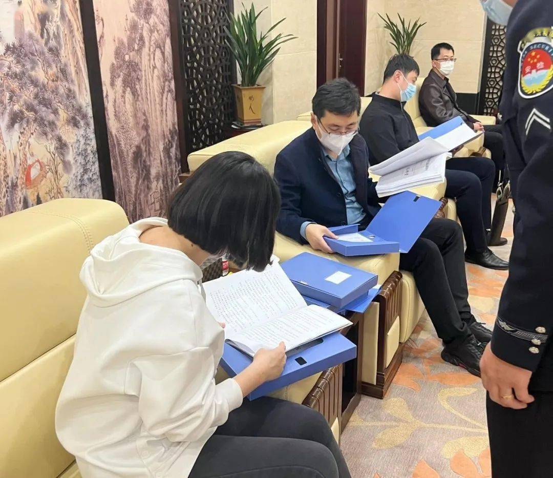 威海机场安全检查站特勤分队03文登抽水蓄能有限公司机电部02昆嵛山