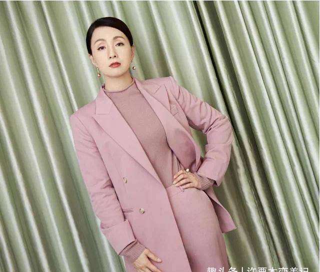 看看刘涛,陶虹,这样穿是有多美!_仙女_卫衣_款式