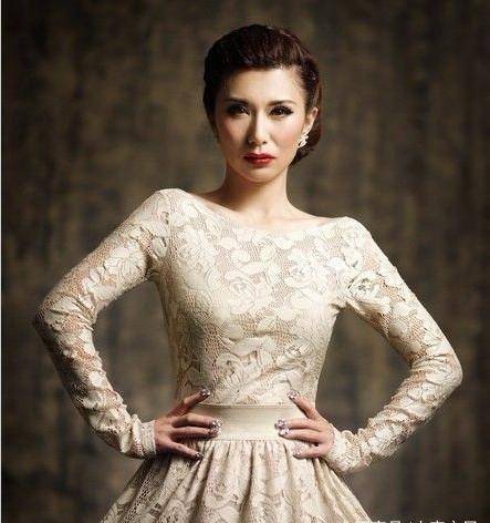 前女友高维那很漂亮,相恋十年没能在一起_吴秀波_爱情_生活