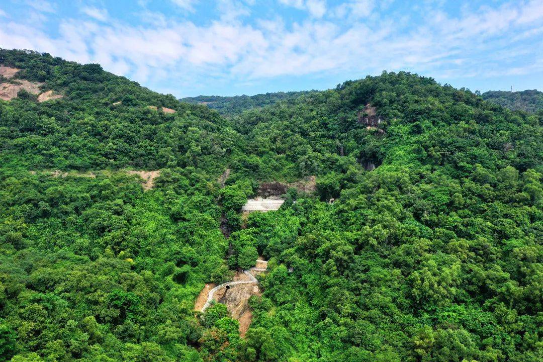 南海西樵176平方公里地域,西樵山,聽音湖,平沙島,太平墟,松塘村,儒溪