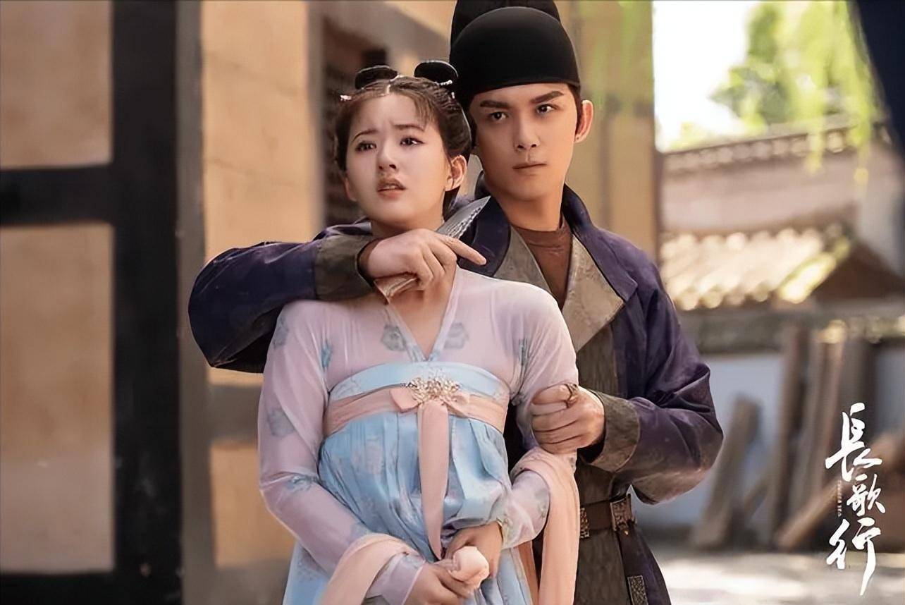 《星汉灿烂》比《沉香如屑》高2分,能否证明赵露思赢了杨紫?