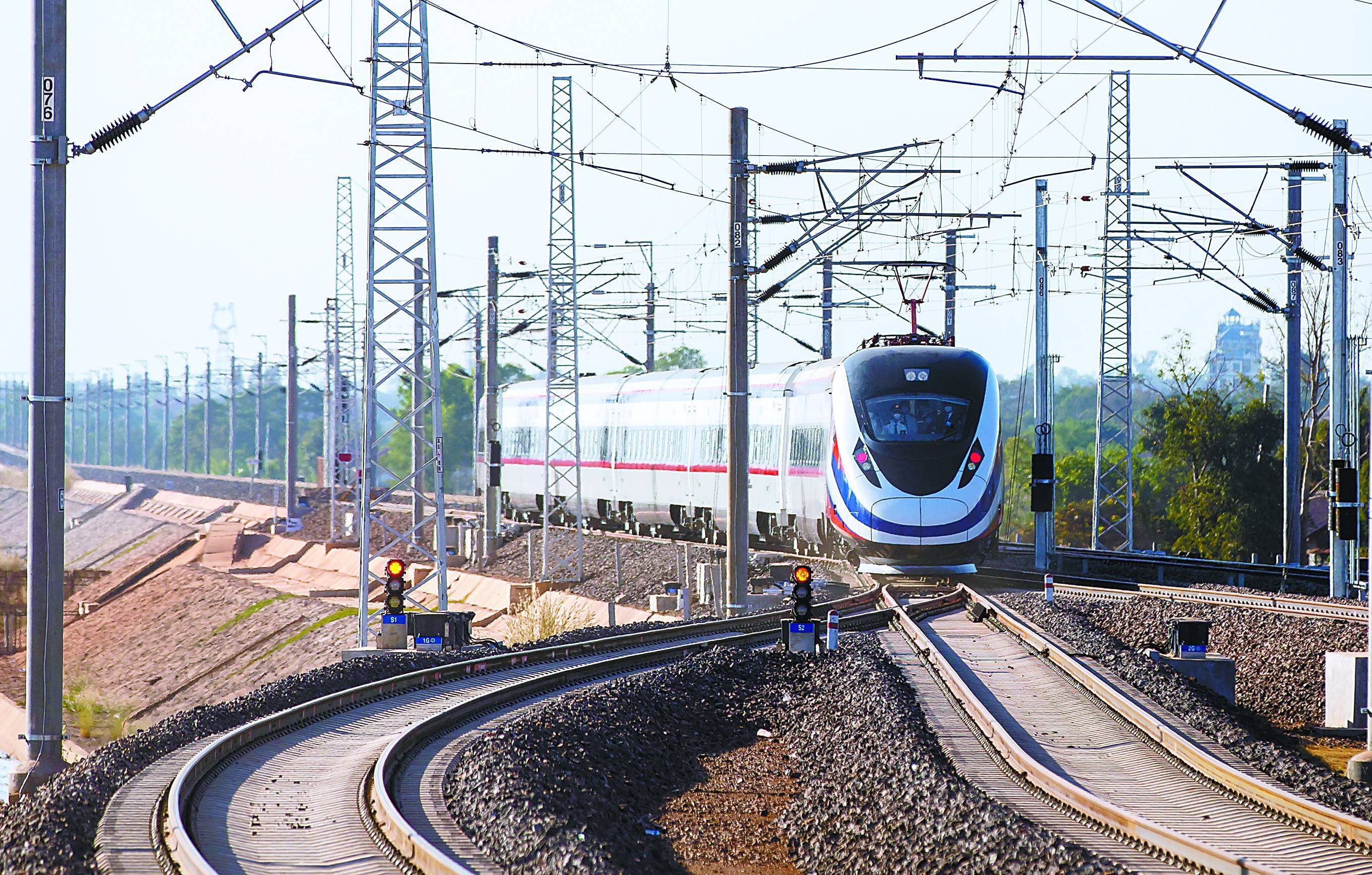 作为中泰铁路一期工程的终点,呵叻府距离泰国首都曼谷两个多小时车程