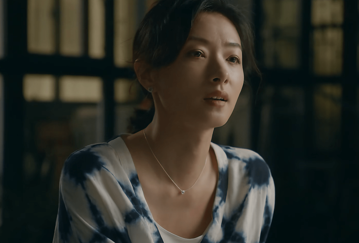 《大博弈》万茜:尝试新东西挑战新事物 不需要人设和标签_钱萍_孙和平