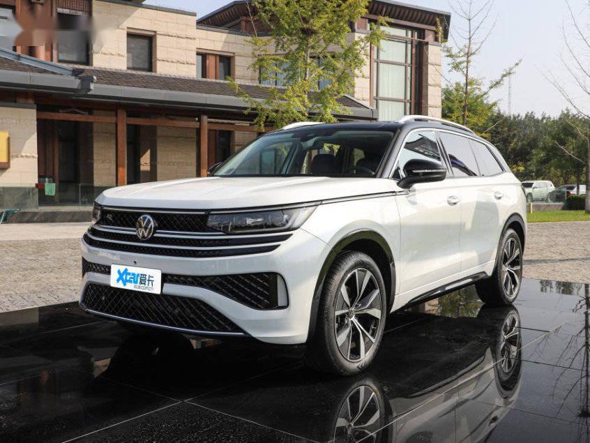 售价27.49-32.59万元 一汽-大众揽巡正式上市_搜狐汽车_搜狐网