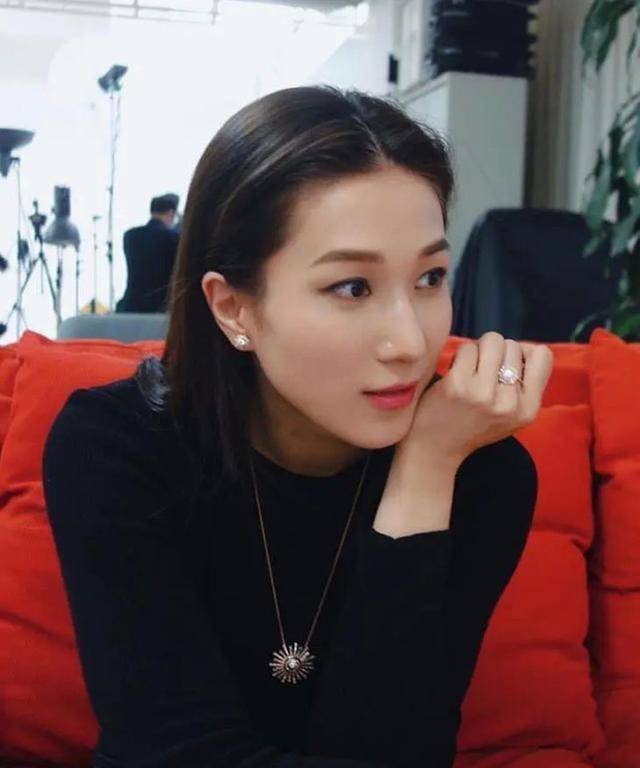 钟嘉欣_生活_因为