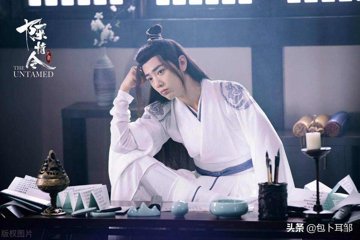 王一博《陈情令》：从蓝忘机和魏无羡的相处，说说相守的3点感悟_搜狐网