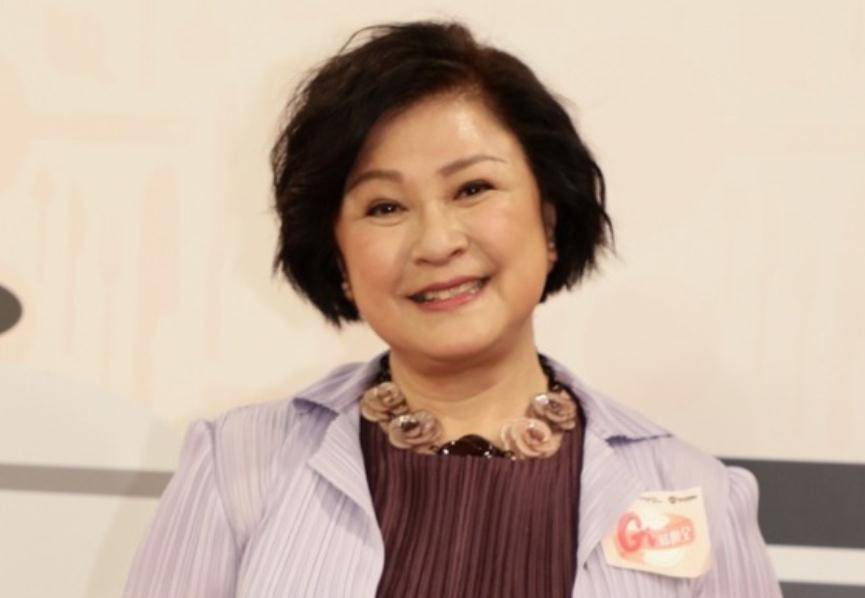 黄淑仪受访,痛斥tvb不公平,年轻一辈演员不懂尊重人_专访_汪明荃_工作