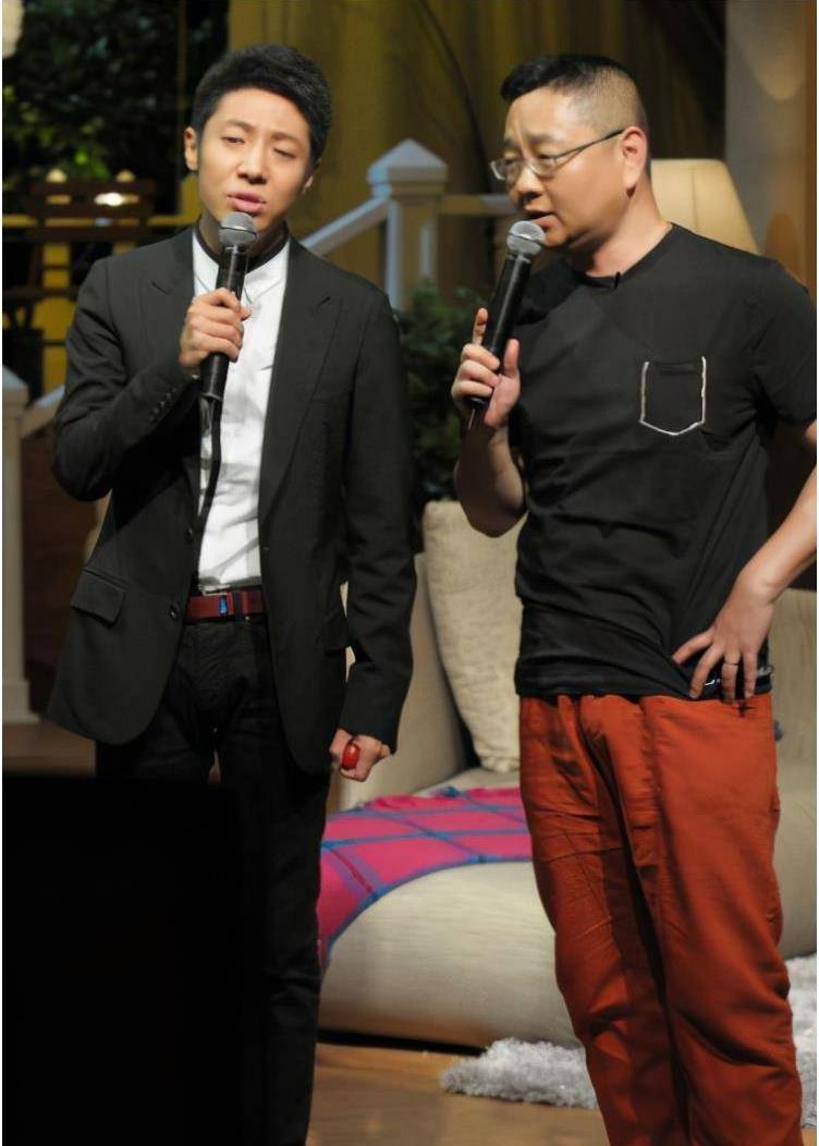 被骂滚出娱乐圈,和撒贝宁吵架还被求职者殴打,张绍刚做错了什么_郭杰