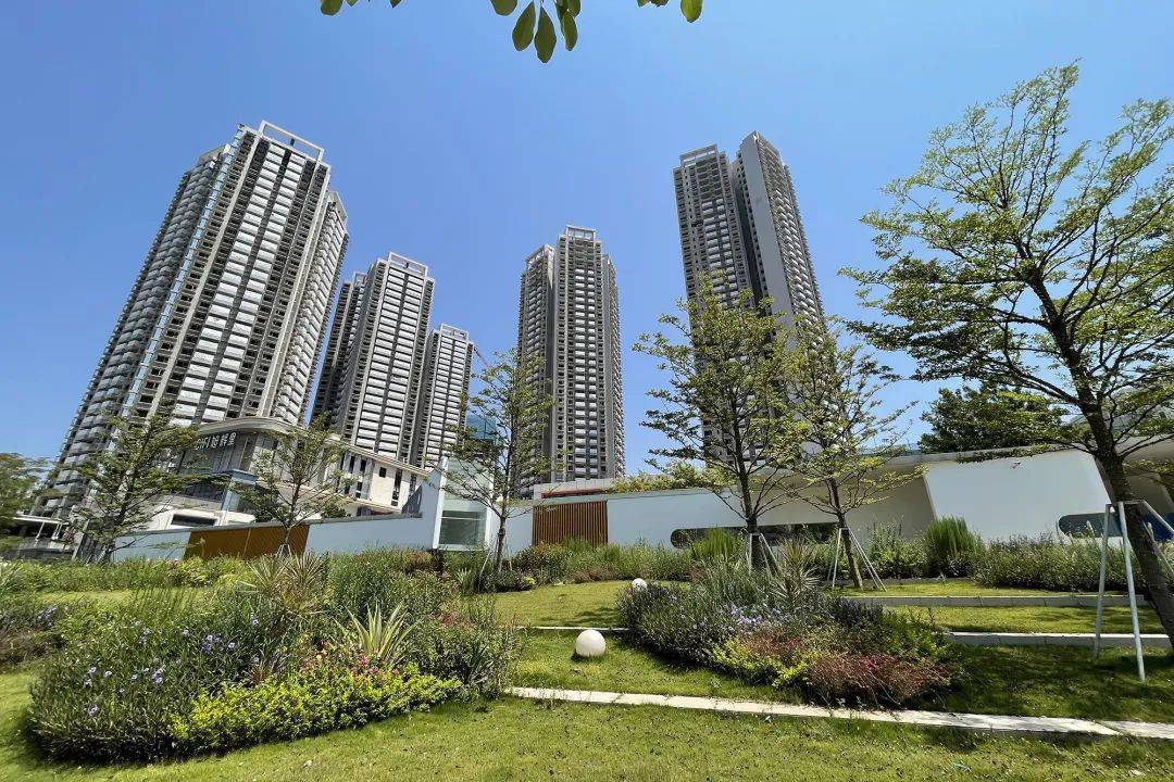 南宁旭辉五象臻悦 | 看得见的实体准现房,看得见的安全感_配套_生活