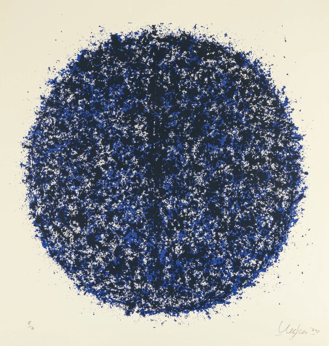 盾牌| 昆瑟·乌克_钉子_作品_颜料