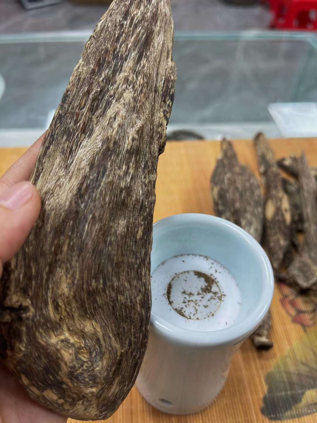 沉香_功效_效果