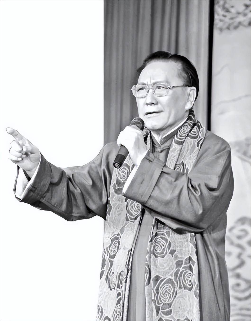 著名演员薛中锐去世,曾扮演《康熙王朝》索额图_艺术_故事_话剧表演