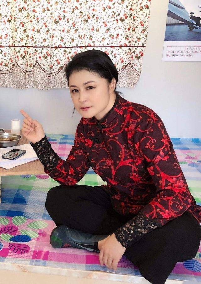 她真的是赵本山的小姨子吗?_于月仙_马丽娟_角色