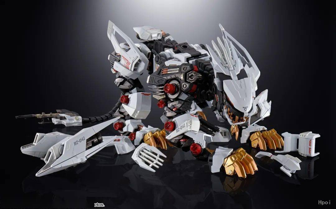 新品预定~ 超合金 索斯机兽 rz-041 零式长牙狮_到货_时间_定金