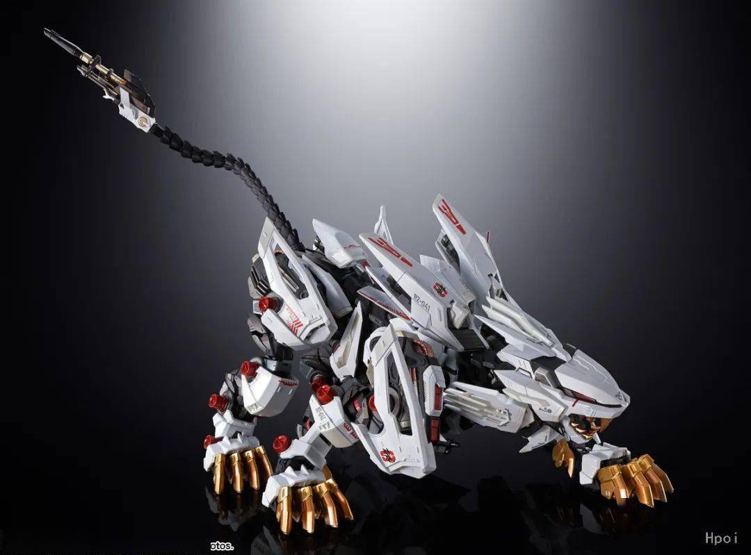 新品预定~ 超合金 索斯机兽 rz-041 零式长牙狮_到货_时间_定金
