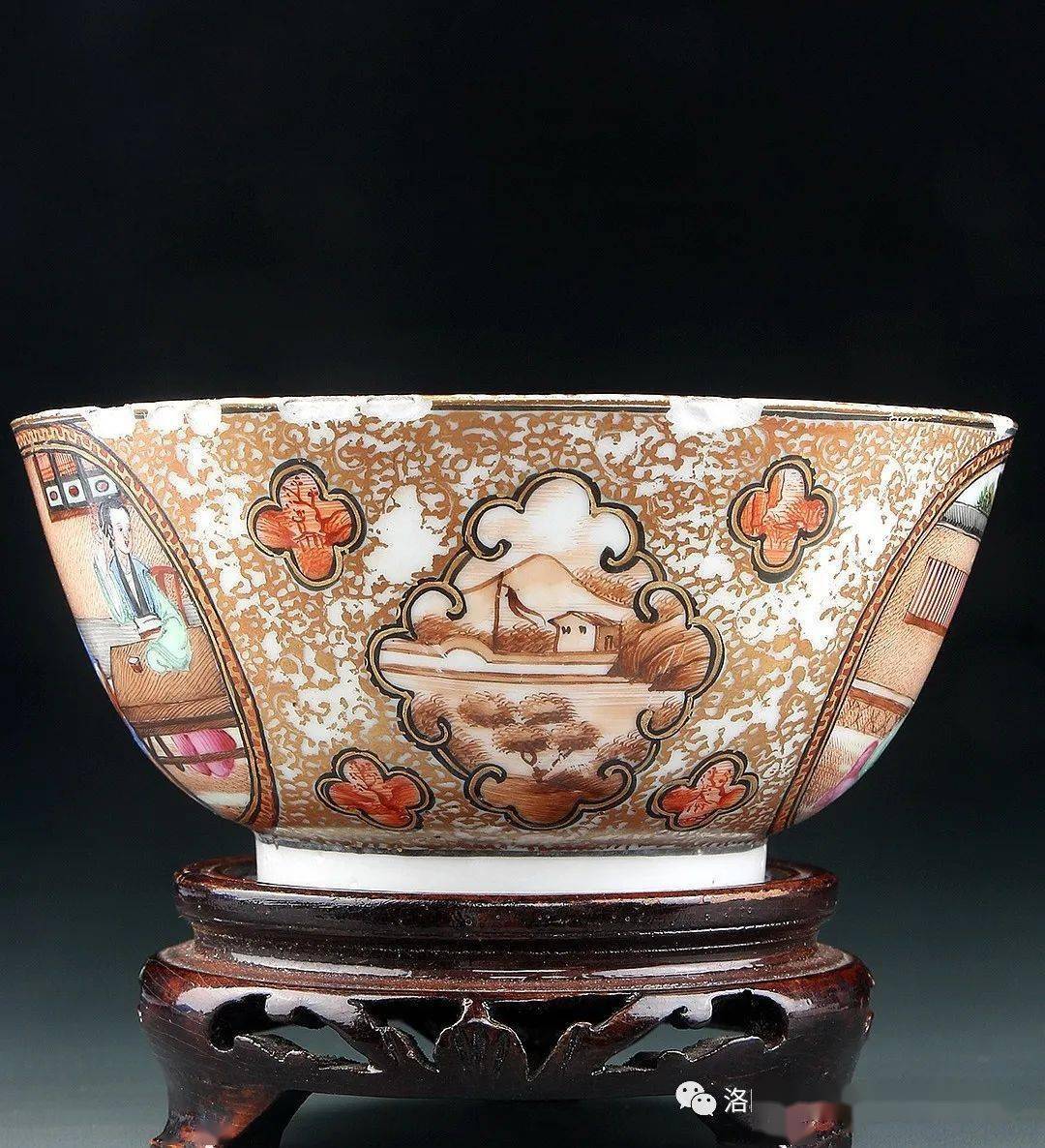 古瓷资料:乾隆洛克菲勒古瓷汇聚_家族_影响_艺术品