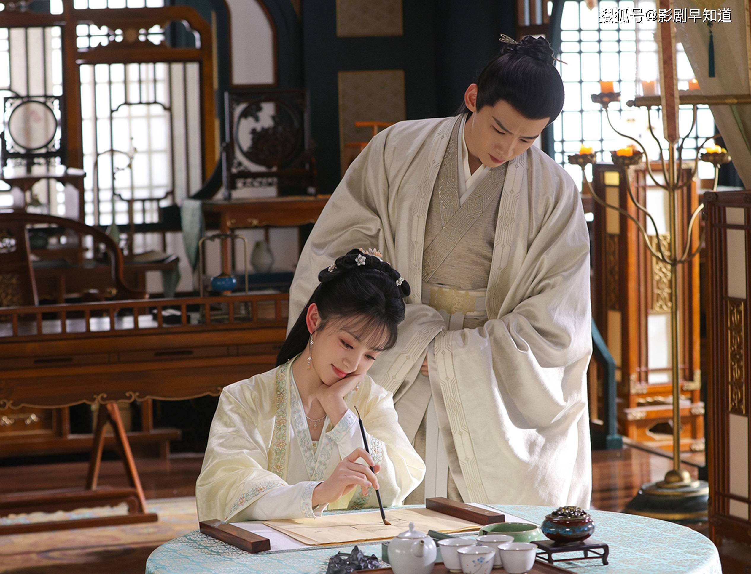 古装剧聊男女平等,婚姻平权,总感觉是纸上谈兵不切实际.