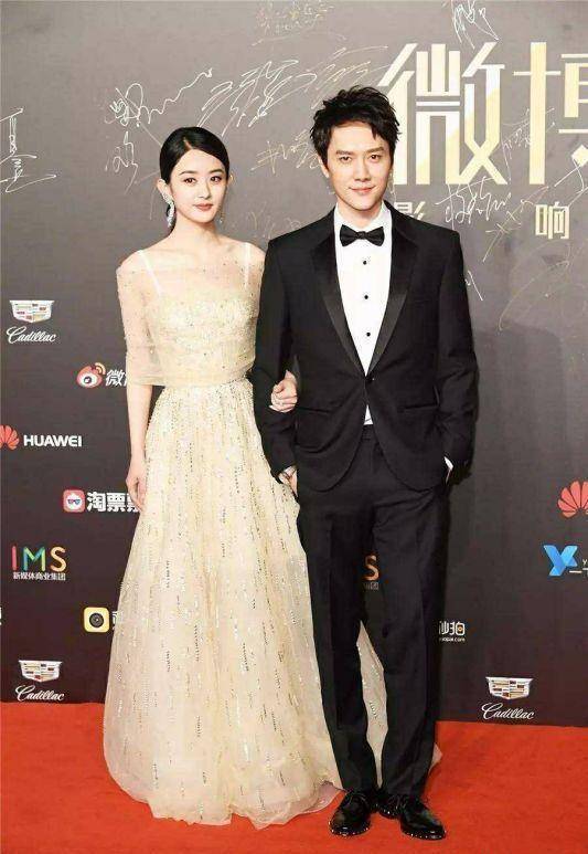 当年这部剧真是绝了,霍思燕冯绍峰算是认出来了,却没认出赵丽颖_小