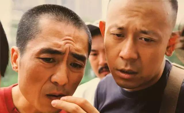 "1987年姜文在张艺谋的电影《红高粱》里饰演余占鳌.