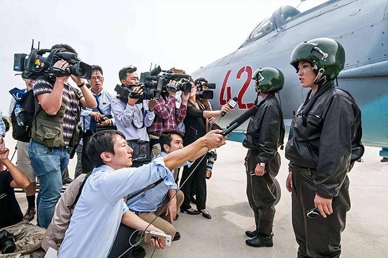 朝鲜空军装备图片