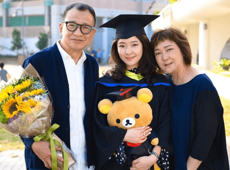 许绍雄,吴宗宪,秦沛-细数那些荣升为岳父的男艺人_女儿_开心_成为了