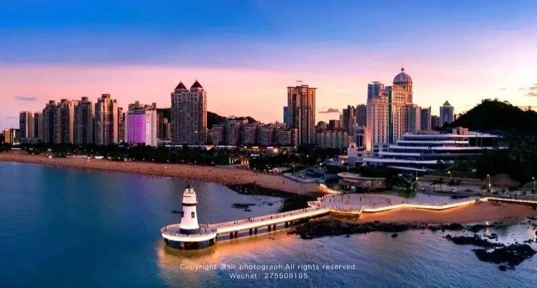 珠海这几个小众景点,人少景美,你去过吗?_公园_南芒湾_沙滩