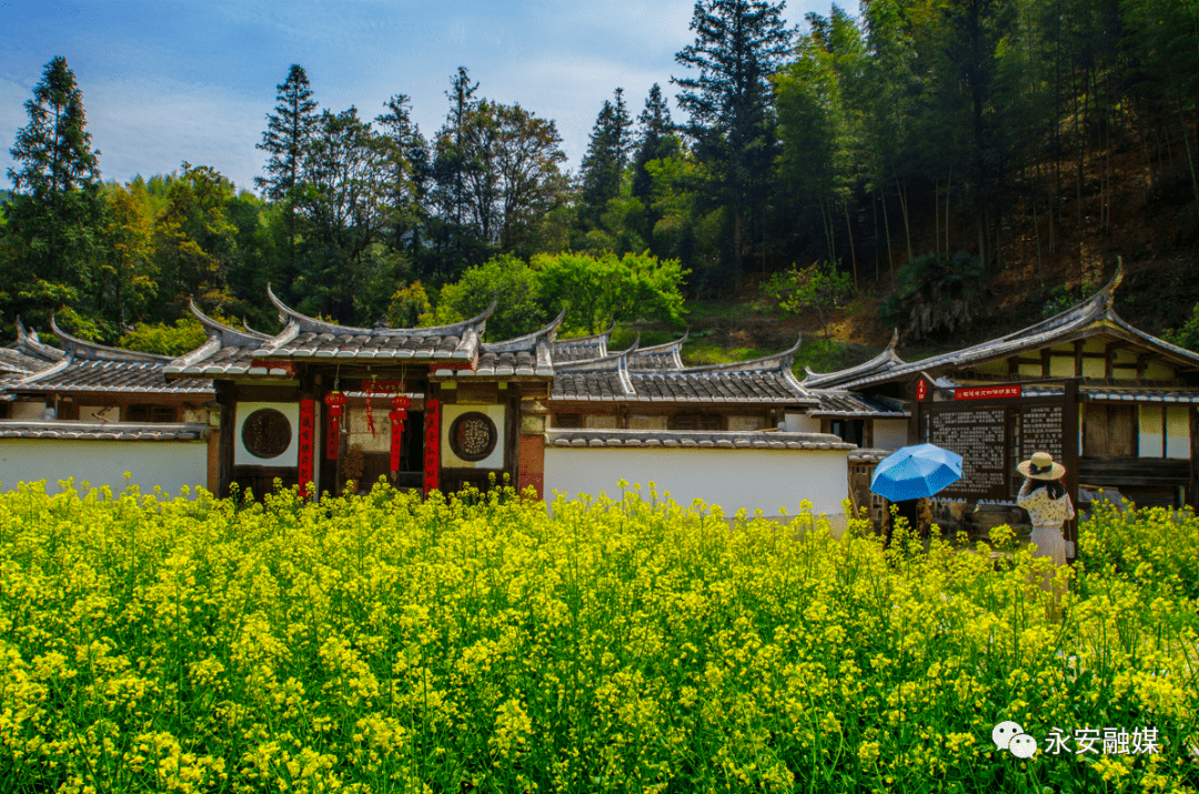 三明市永安市旅游景点图片