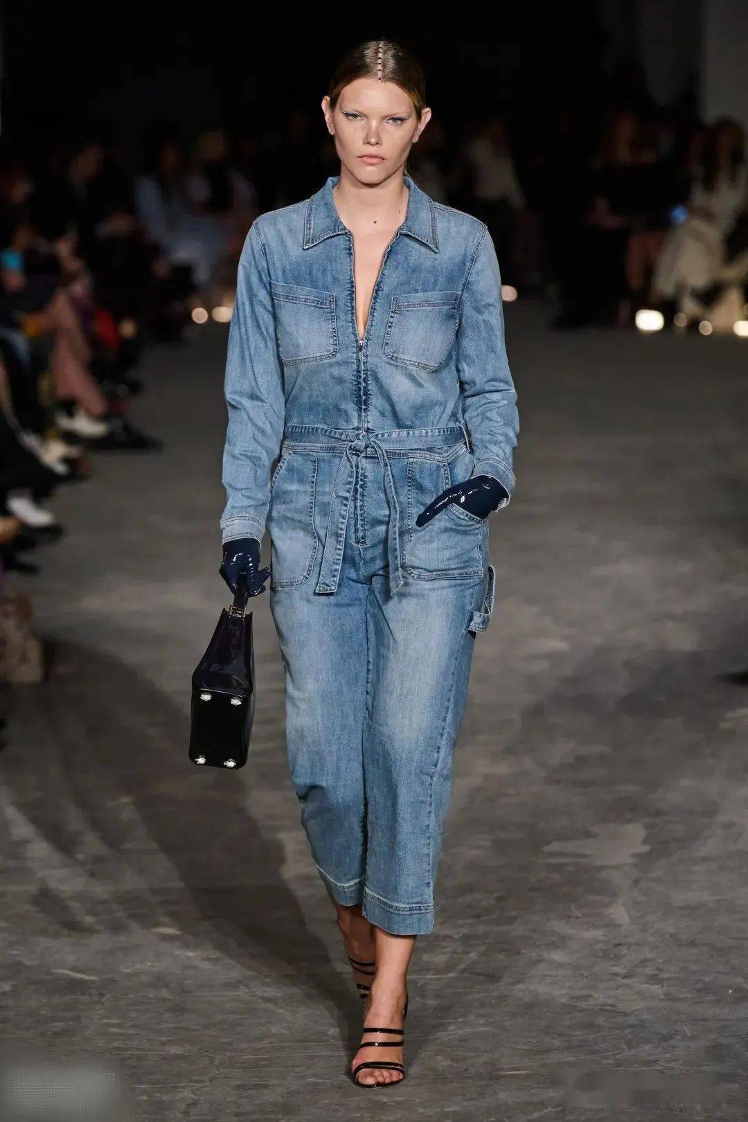 2023牛仔女装流行趋势_春夏_服装_微信