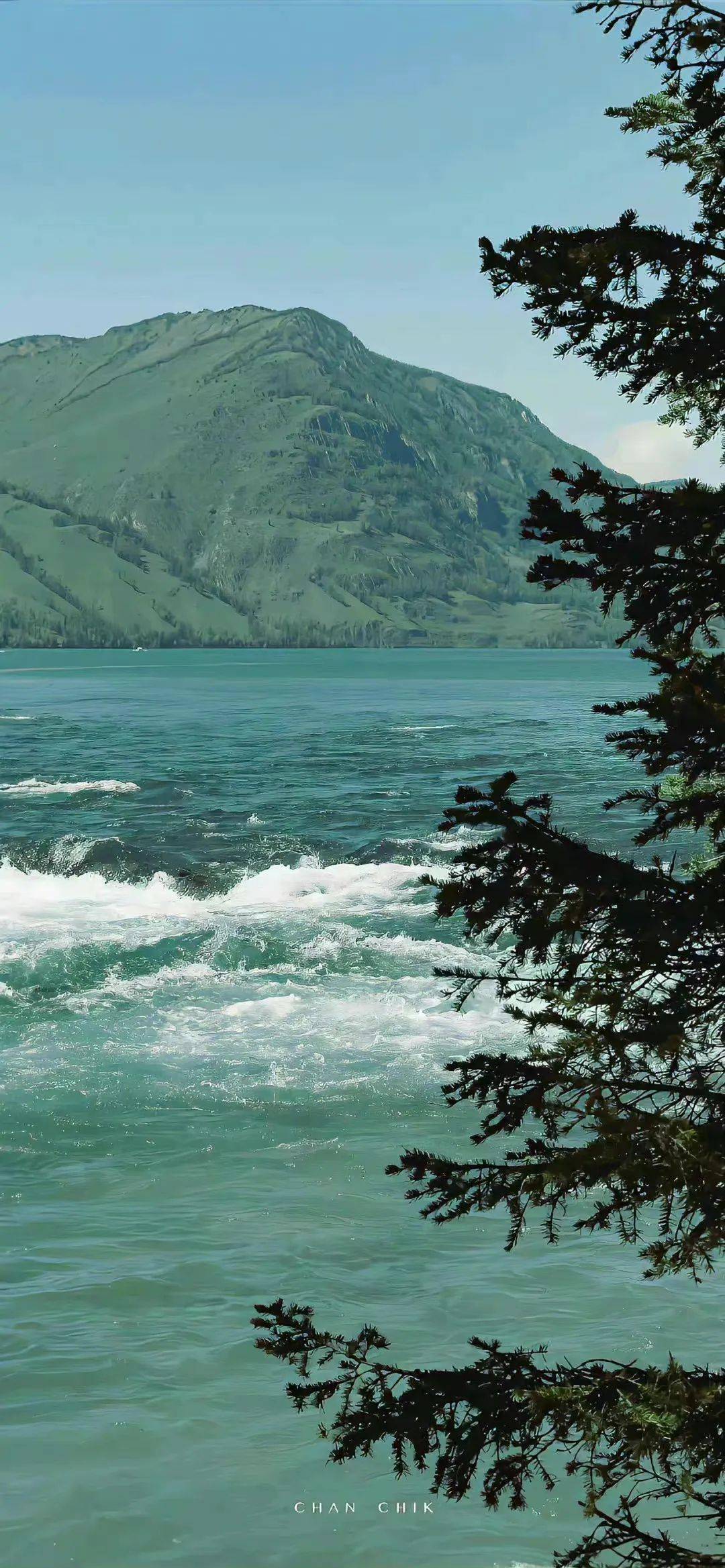 壁纸 | 一组优质又好看的壁纸