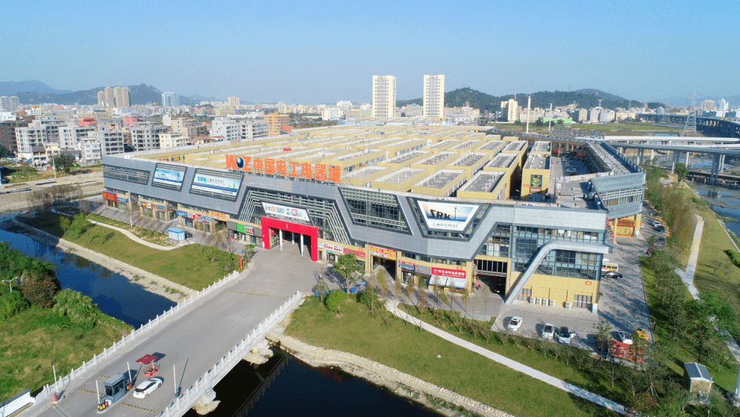 柳市镇名列"全国综合实力千强镇"第11位_发展_中国_电气