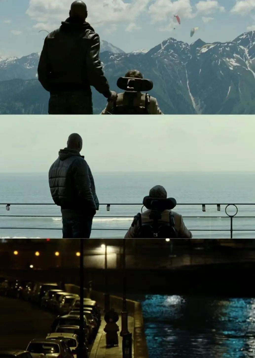 为你的快慰击节,更会在心里,为你留下那么一块永恒的位置,任白云苍狗