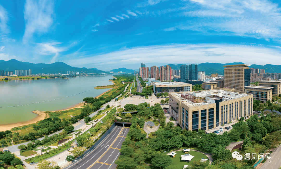 福州市马尾区,闽侯县获评第六批国家生态文明建设示范区_整治_企业