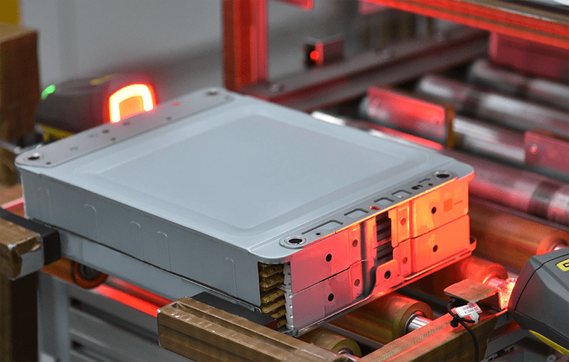 方形电池模组生产线及pack装配线定制方案详情_焊接_电芯_系统