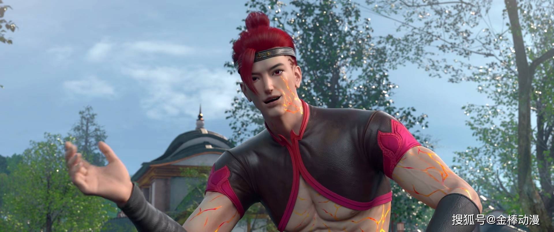 斗破苍穹:萧炎的一路成长都是妹子陪伴在身旁,容不下一群老爷们_林焱